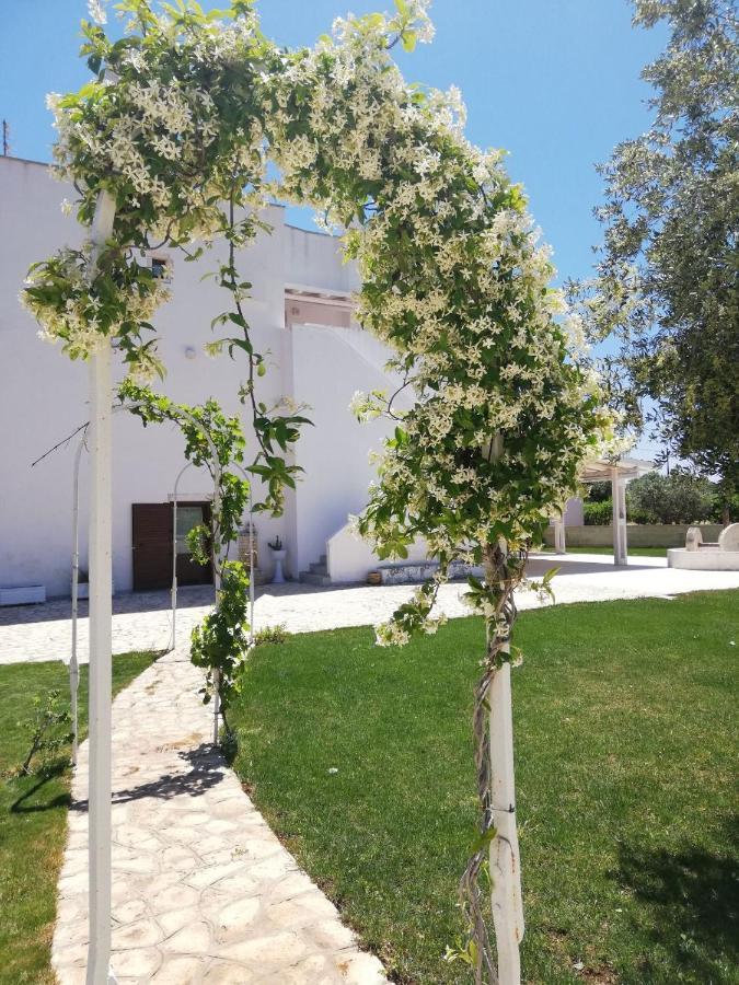 Masseria Poli Country House Конверсано Экстерьер фото
