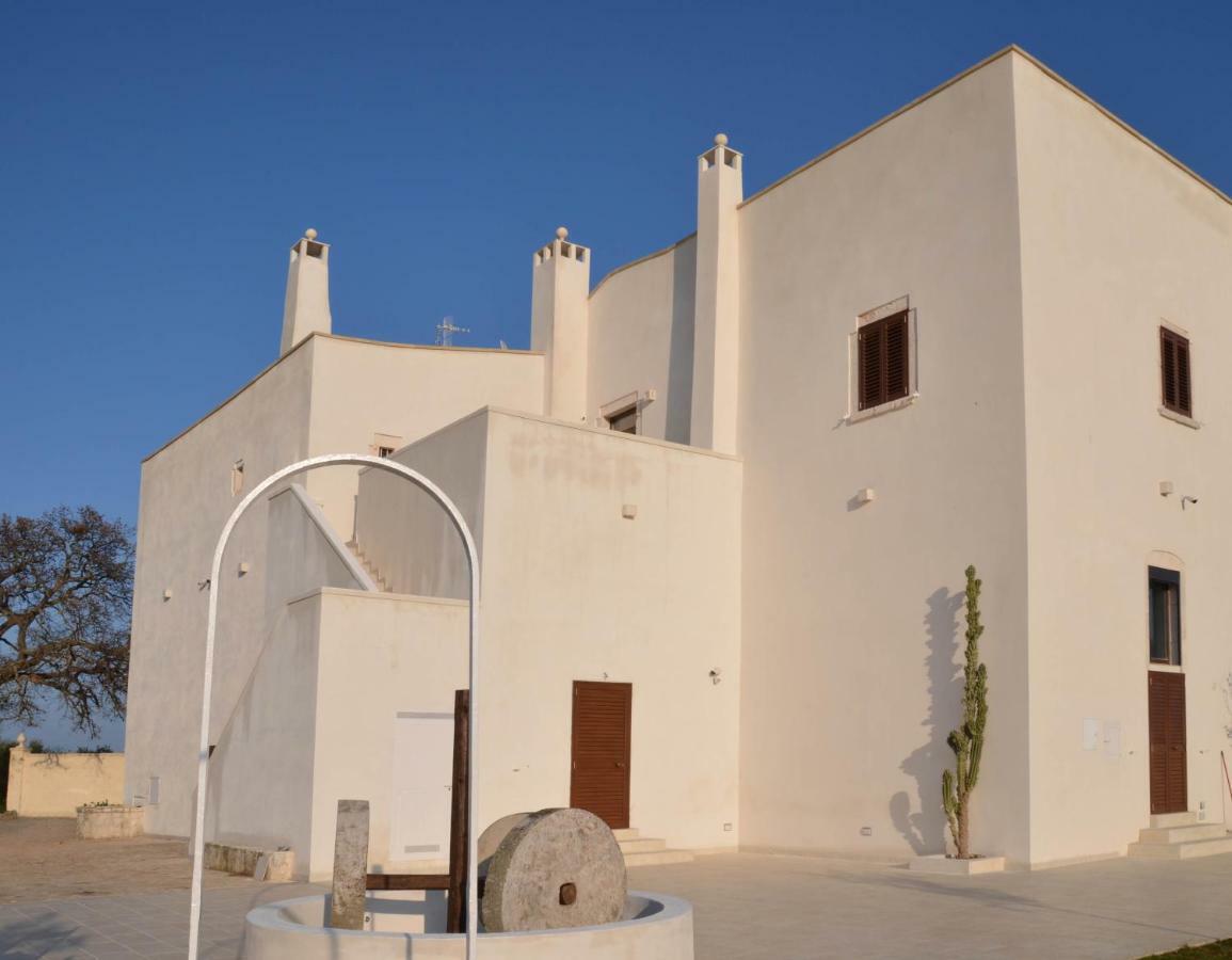 Masseria Poli Country House Конверсано Экстерьер фото