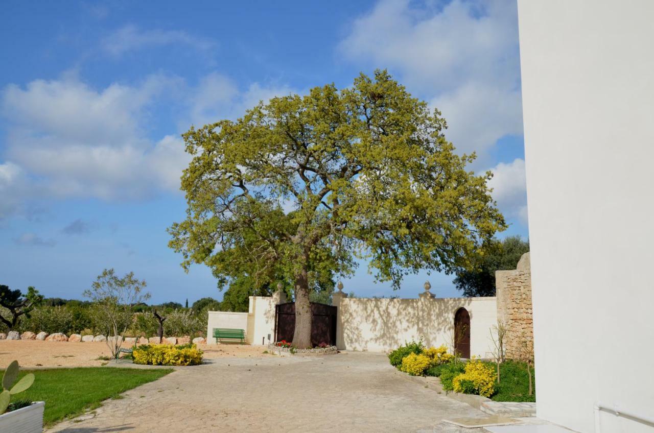 Masseria Poli Country House Конверсано Экстерьер фото
