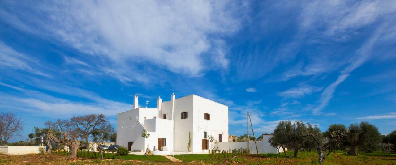 Masseria Poli Country House Конверсано Экстерьер фото