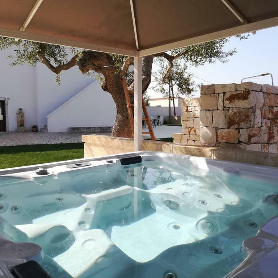 Masseria Poli Country House Конверсано Экстерьер фото