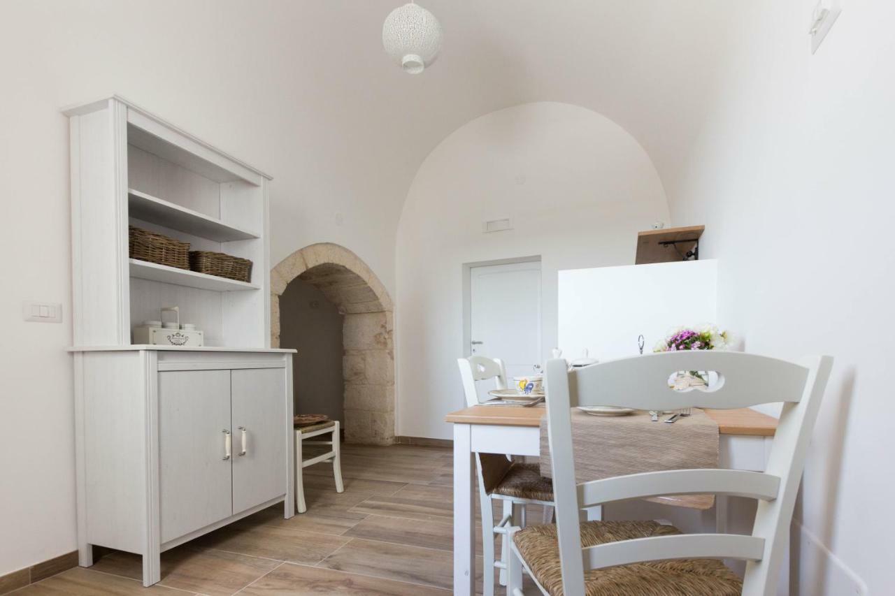 Masseria Poli Country House Конверсано Экстерьер фото