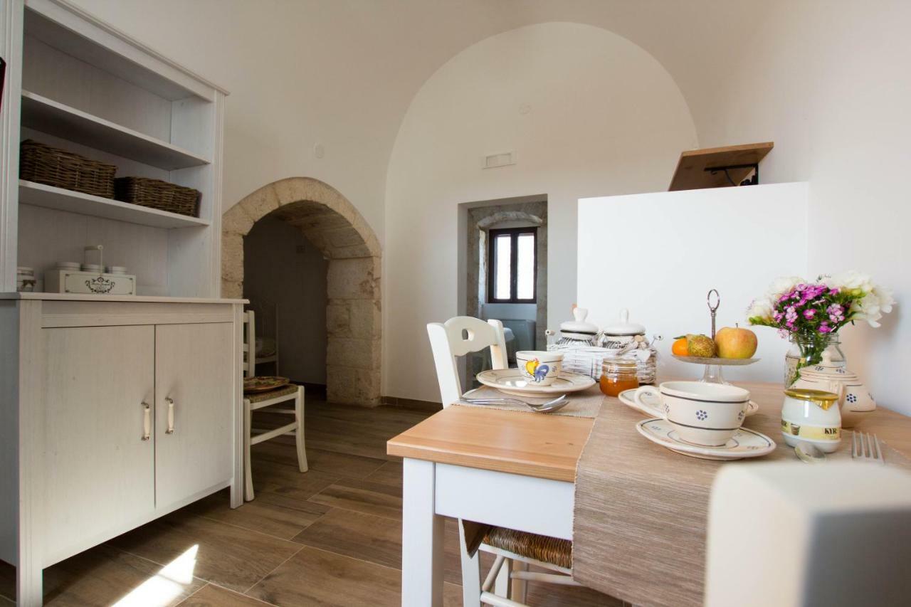 Masseria Poli Country House Конверсано Экстерьер фото